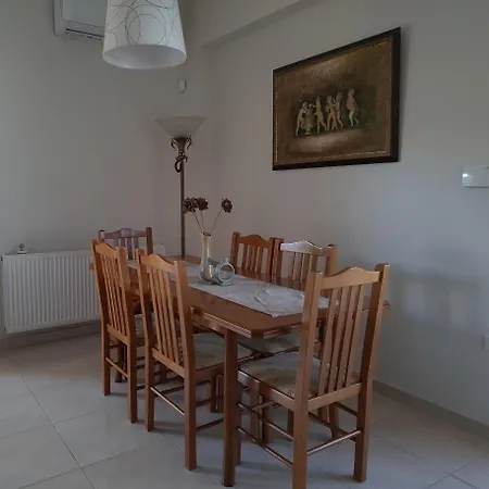 Αρχαία Κόρινθος Μεζονέτα Casa vacanze *