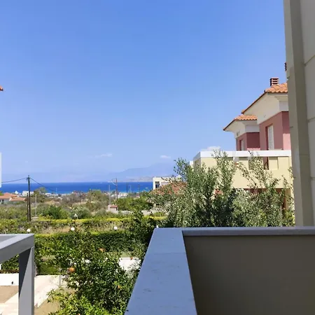別荘 αρχαία κόρινθος μεζονέτα Corinth