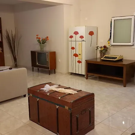 別荘 αρχαία κόρινθος μεζονέτα