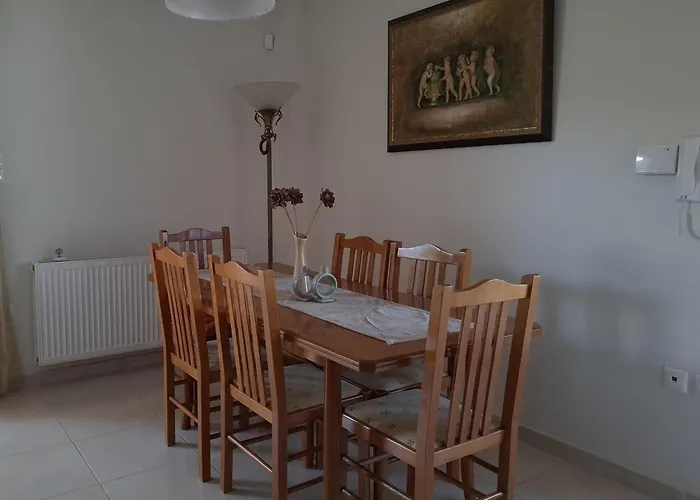 Αρχαία Κόρινθος Μεζονέτα Hébergement de vacances *