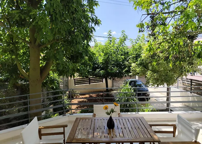 Hébergement de vacances Αρχαία Κόρινθος Μεζονέτα *