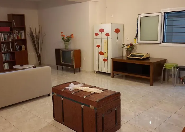 Hébergement de vacances Αρχαία Κόρινθος Μεζονέτα