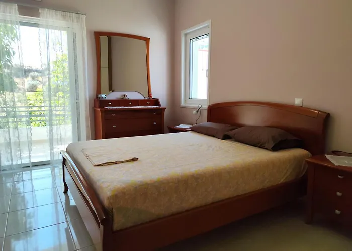 Hébergement de vacances Αρχαία Κόρινθος Μεζονέτα