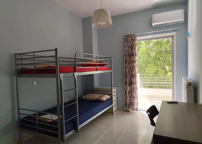 Hébergement de vacances Αρχαία Κόρινθος Μεζονέτα *