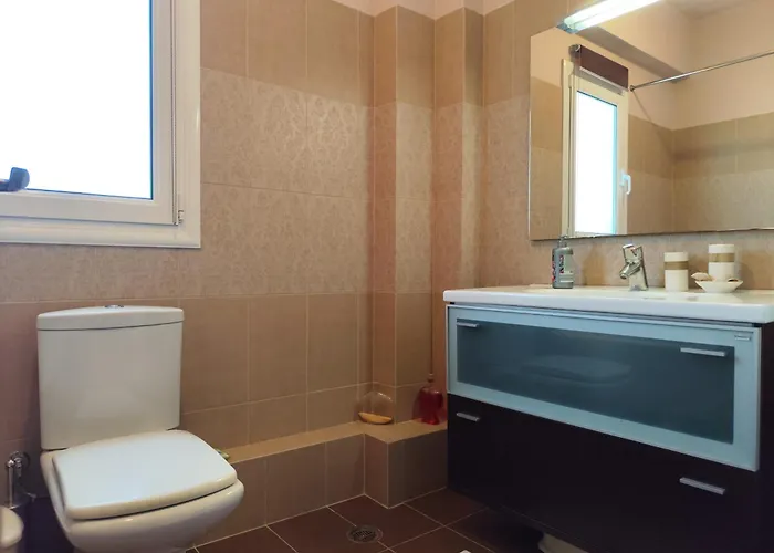 Αρχαία Κόρινθος Μεζονέτα Hébergement de vacances *